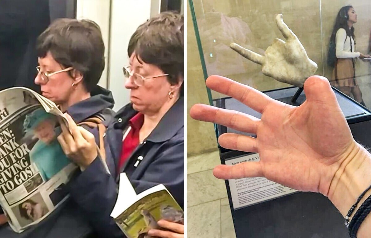 17 Real-Life Coincidences That Seem Too Crazy to Be Real