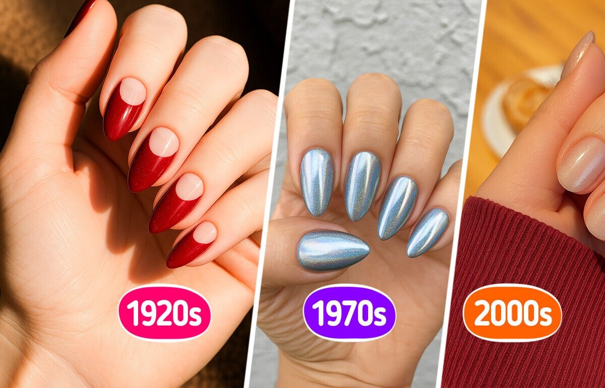 16 Iconic Nail Designs That Are Making a Huge Comeback