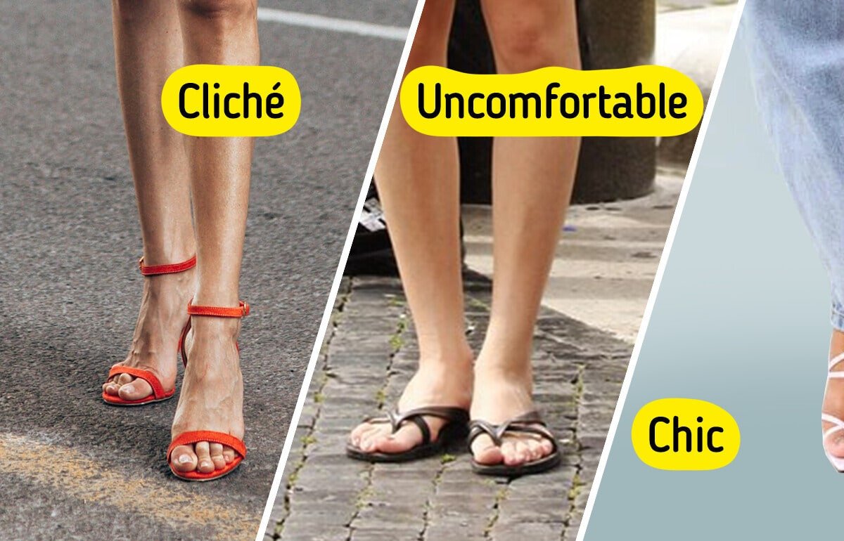 6 Shoe Trends That Can Become the Highlight of Your 2025 Summer Look