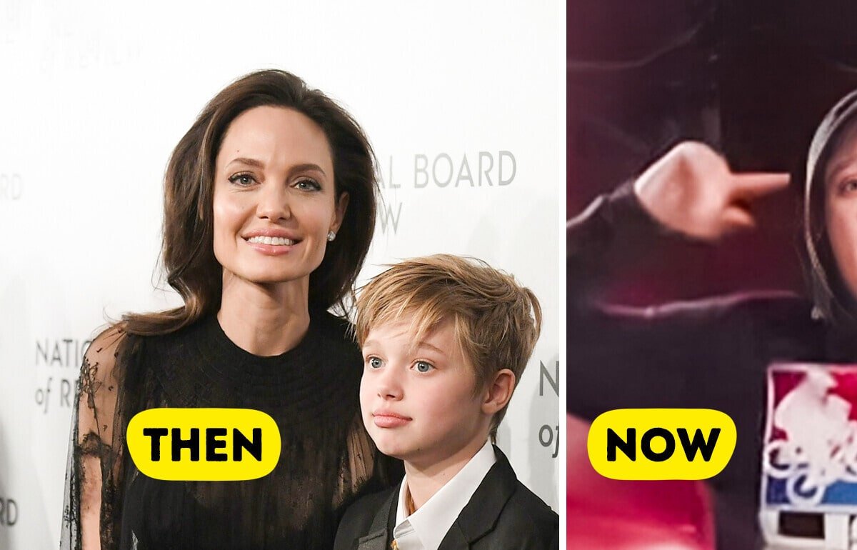 Angelina Jolie and Brad Pittβs 19-Year-Old Daughter Debuts New NameβFans React