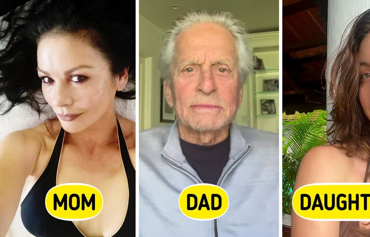 Catherine Zeta-Jonesβ 22-Year-Old Daughter Stuns the Internet in Latest Pics