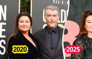 โI Love My Wifeโs Curves,โ Pierce Brosnanโs Wife Stuns the Internet With Her Inspiring Transformation