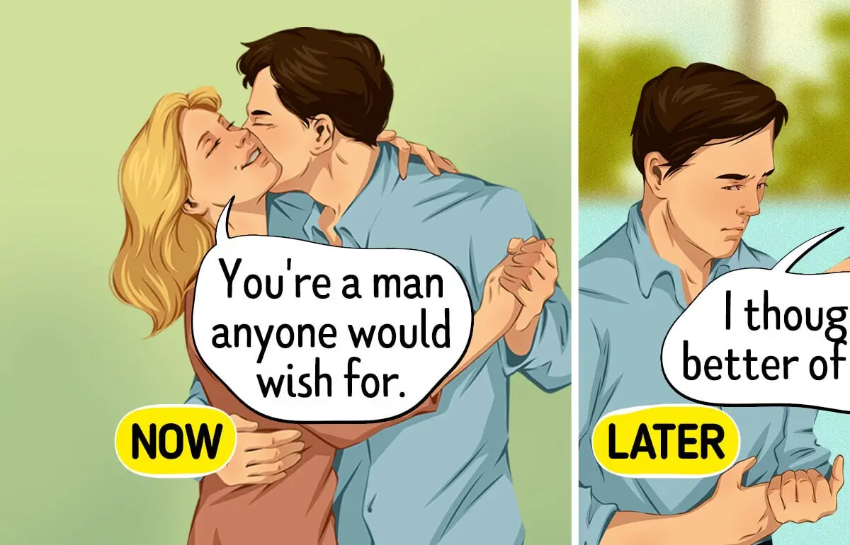 5 Signs They Might Not Truly Love You, but Love Bombing You