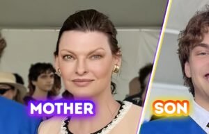 Linda Evangelista Shares Rare Photos of Her Son, and People Keep Focusing on One Thing