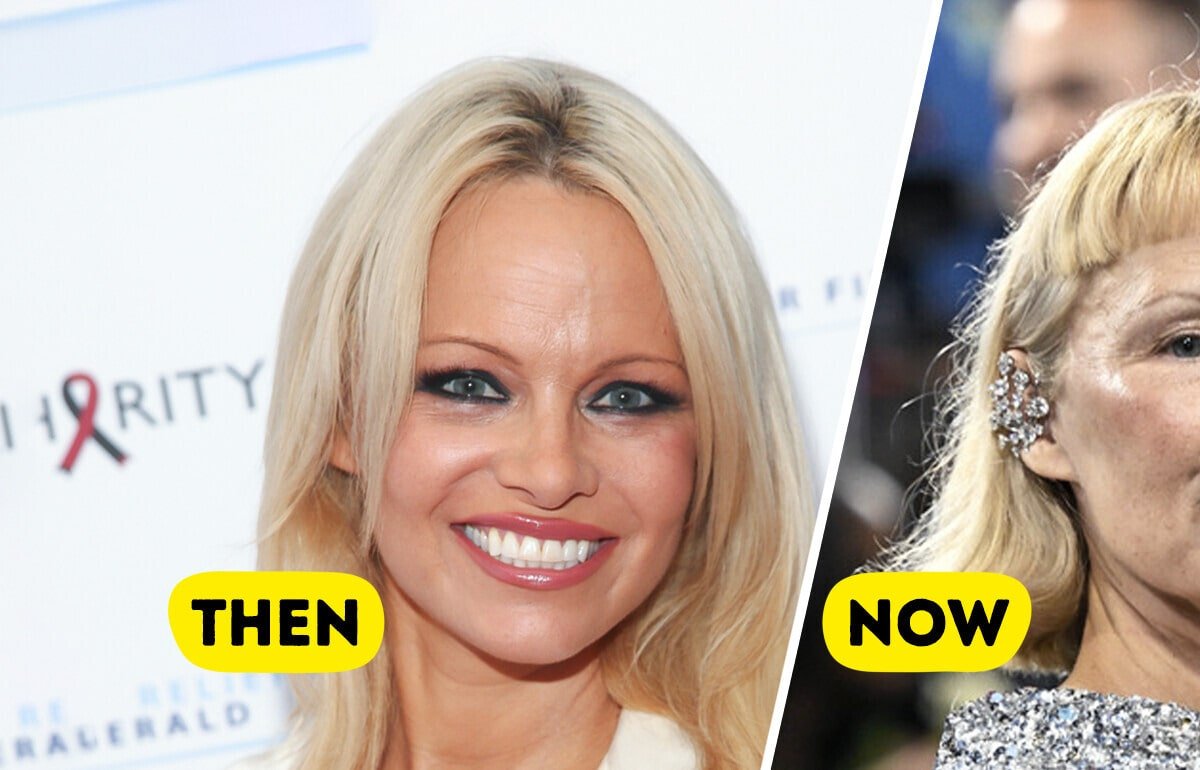 Pamela Anderson Debuts Bold Hair Transformation at 57, Divides Fans