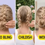 10 Easy Hairstyles You Can Do in 5 Minutes