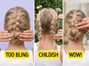 10 Easy Hairstyles You Can Do in 5 Minutes