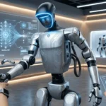 AI firms should face 'minimum wage for robots' to limit job cuts, says tech boss