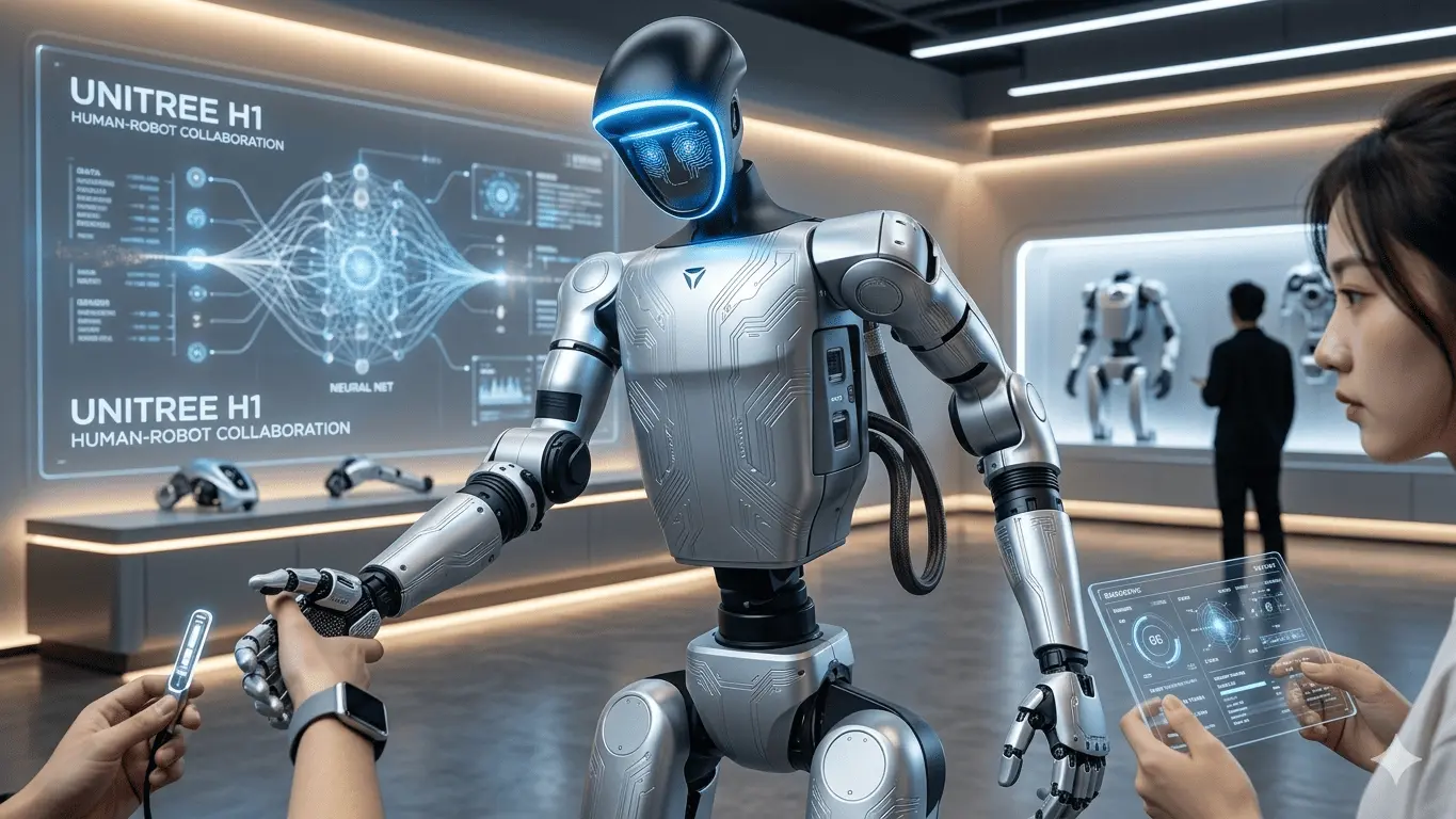 AI firms should face 'minimum wage for robots' to limit job cuts, says tech boss