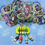 Your bad habits are destroying your charging cables