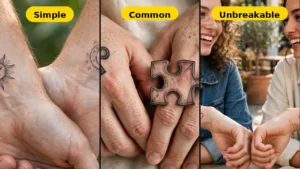 25 Best Friend Tattoo Designs That Celebrate Unbreakable Friendship