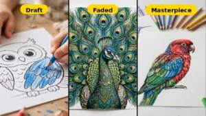 25 Free Bird Coloring Pages So Pretty You'll Want to Frame Them