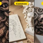 25 Medusa Tattoo Ideas: The Shocking Meaning Behind the Snake-Haired Muse