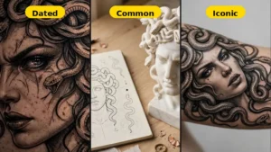 25 Medusa Tattoo Ideas: The Shocking Meaning Behind the Snake-Haired Muse
