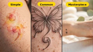 25 Semicolon Tattoo Ideas: The Tiny Mark With a Life-Changing Meaning