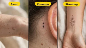 30 Small Tattoo Ideas That Steal the Show (Big Meaning, Tiny Ink)