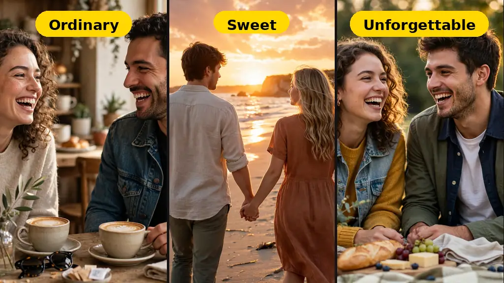 35 First Date Ideas That Actually Spark a Real Connection