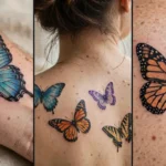 Butterfly Tattoo Meaning: 39 Ideas That Carry Real Symbolism