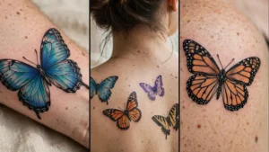 Butterfly Tattoo Meaning: 39 Ideas That Carry Real Symbolism