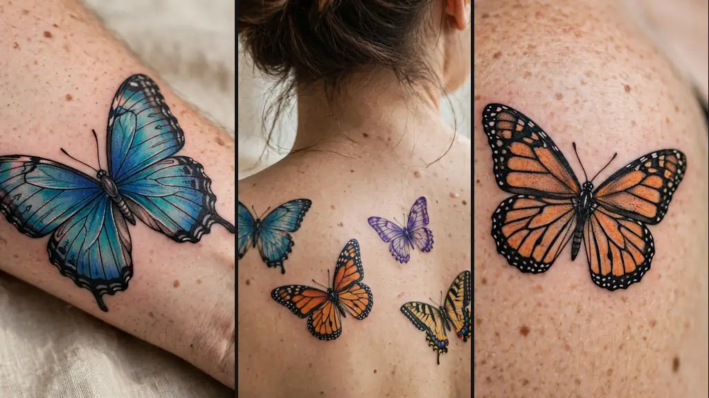 Butterfly Tattoo Meaning: 39 Ideas That Carry Real Symbolism