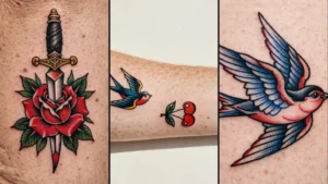 40 Flash Tattoo Ideas That Prove Great Ink Doesn't Need a Waiting List