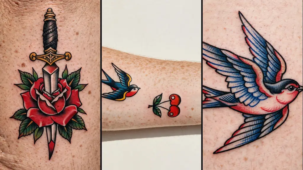 40 Flash Tattoo Ideas That Prove Great Ink Doesn't Need a Waiting List
