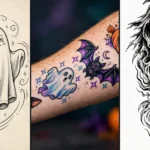 40 Halloween Tattoo Ideas That Turn Spooky Season Into Wearable Art