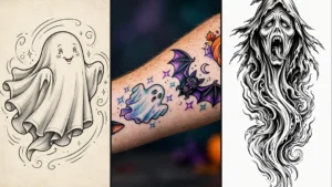 40 Halloween Tattoo Ideas That Turn Spooky Season Into Wearable Art