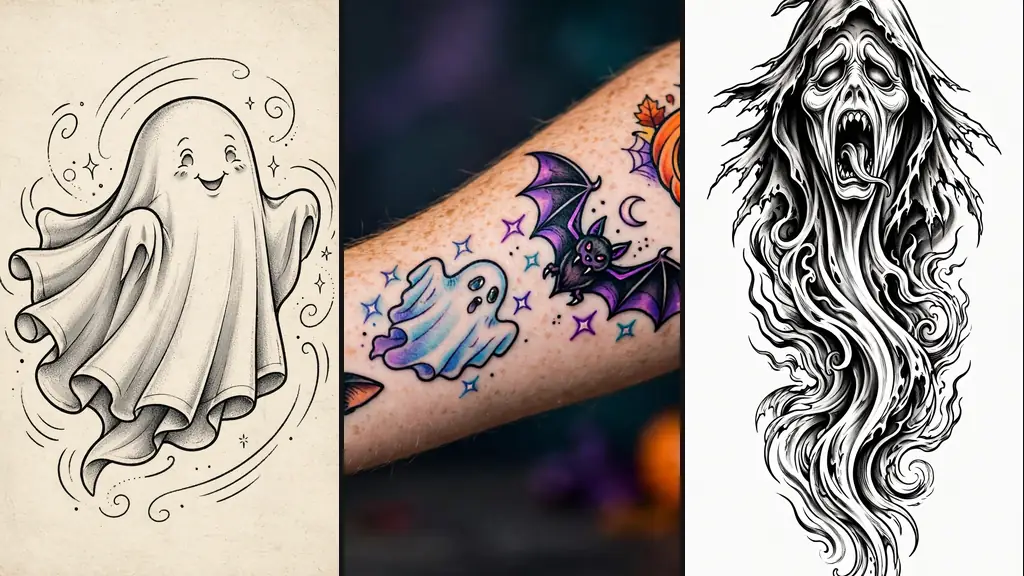 40 Halloween Tattoo Ideas That Turn Spooky Season Into Wearable Art