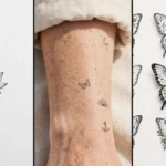 40 Small Meaningful Tattoos That Say a Lot in a Little Ink