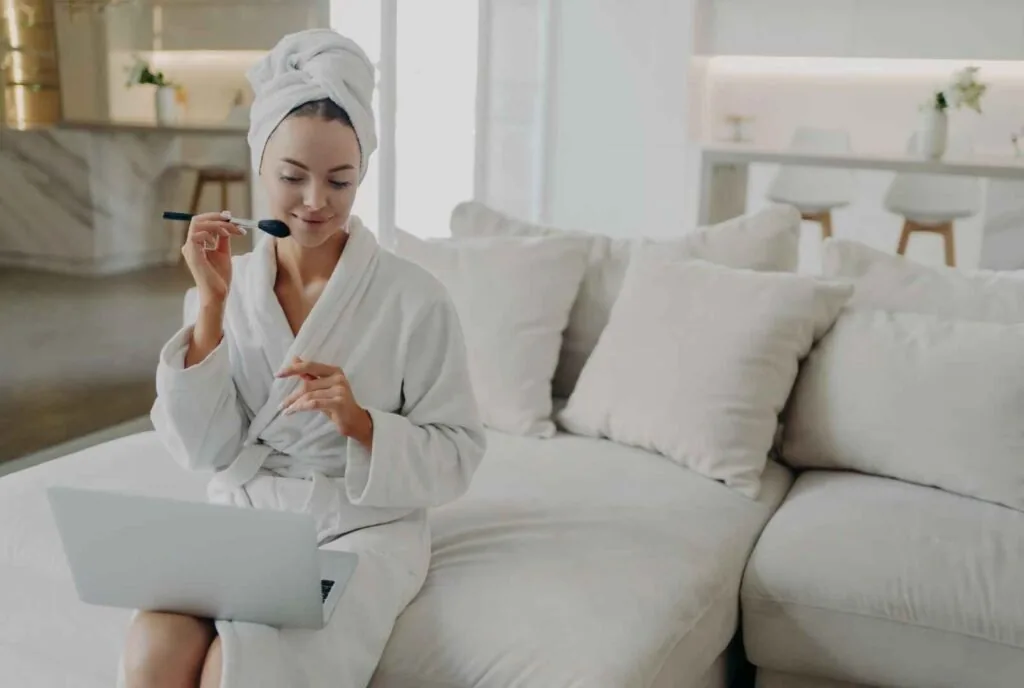 Personalized Skincare at Home
