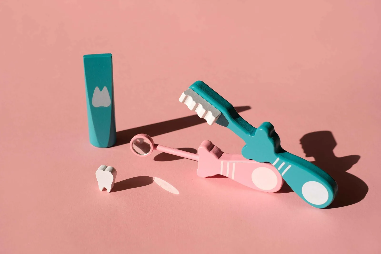 Hello Kitty toothbrush holder and soap dispenser set