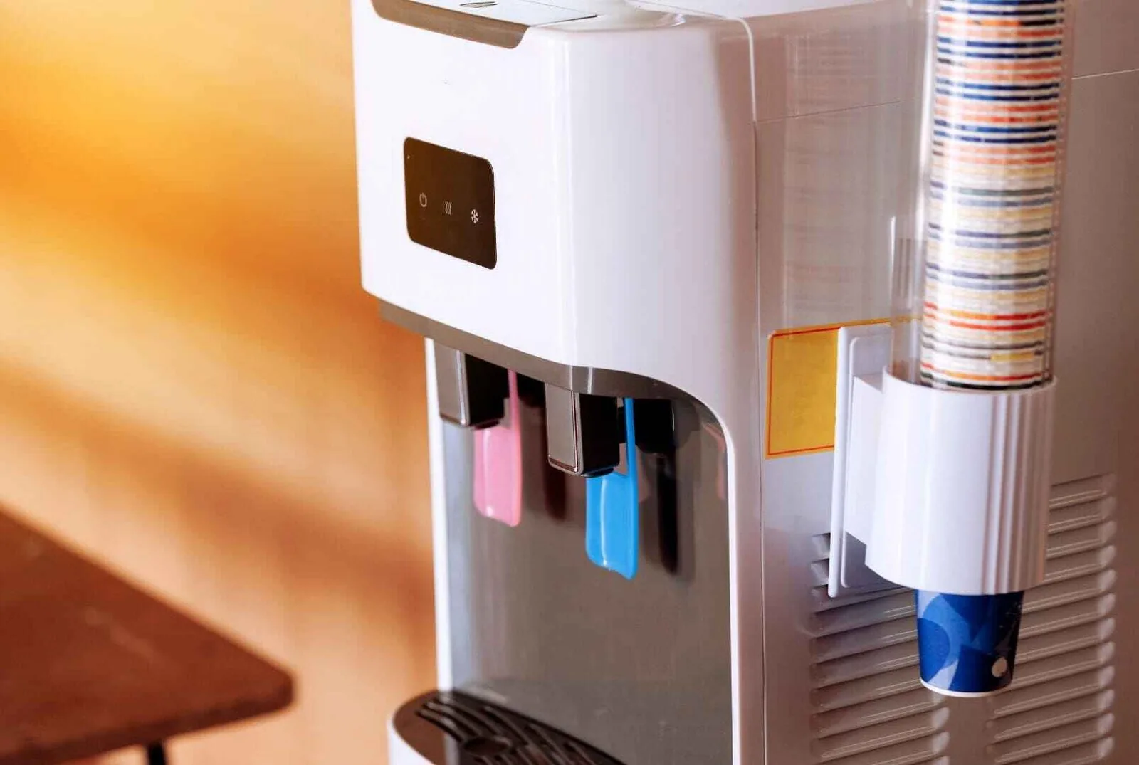 Decorated DIY kitchen soap dispenser with creative embellishments
