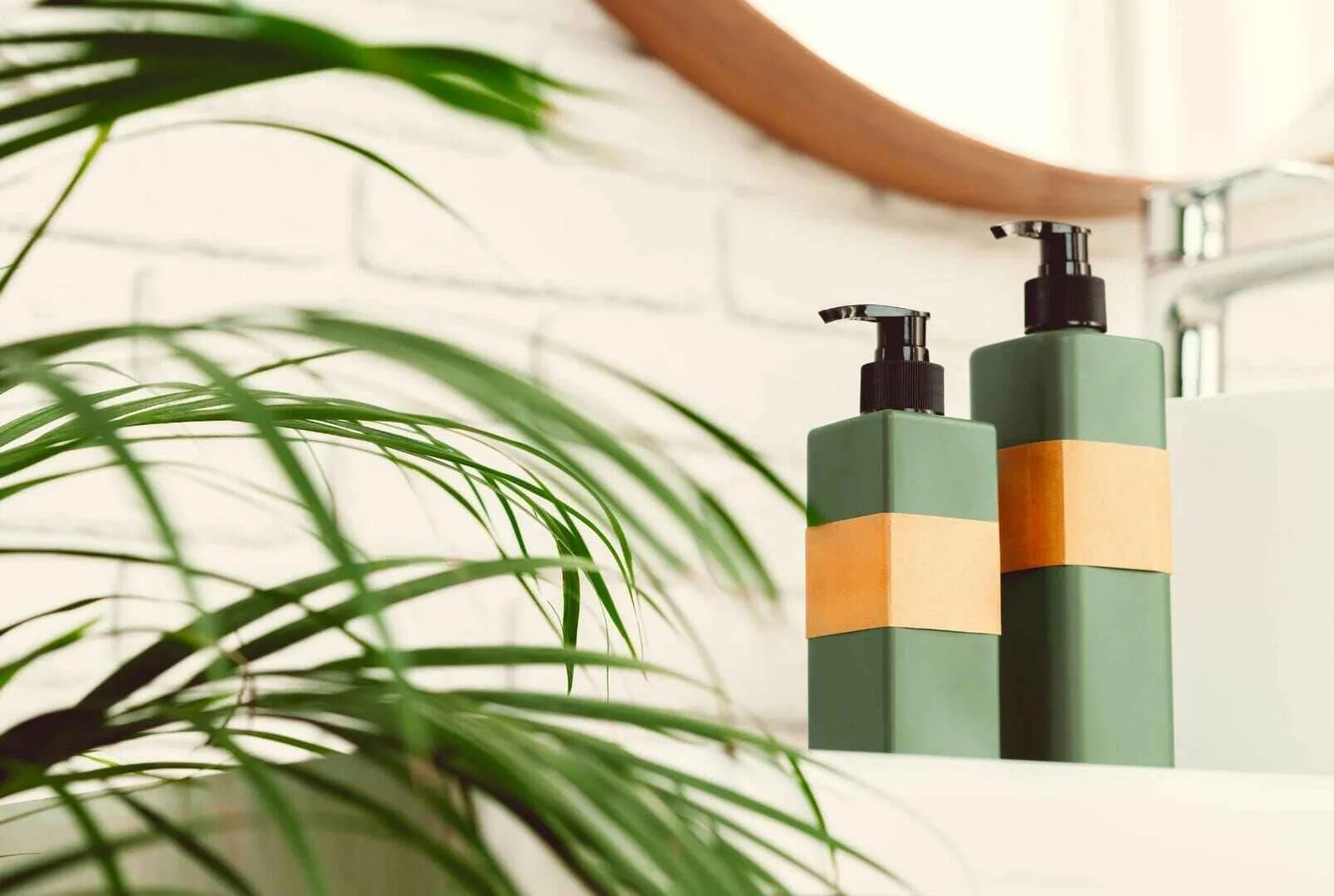Fun and quirky DIY kitchen soap dispenser project