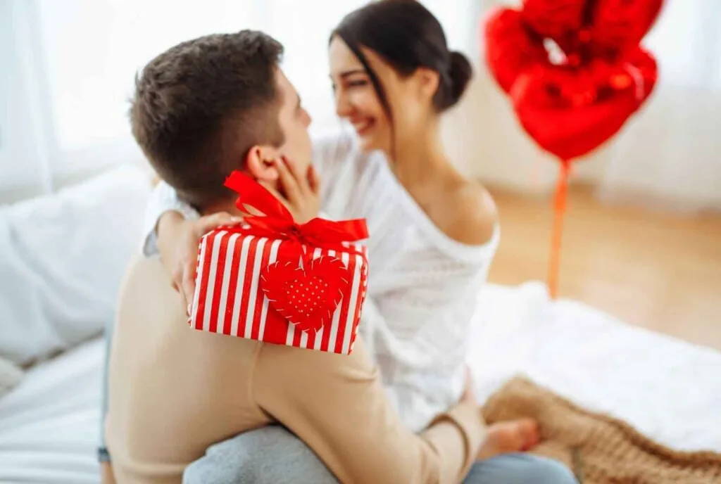 Experience valentine gift ideas for couples