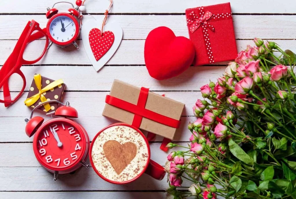 Romantic weekend getaway valentine gift idea