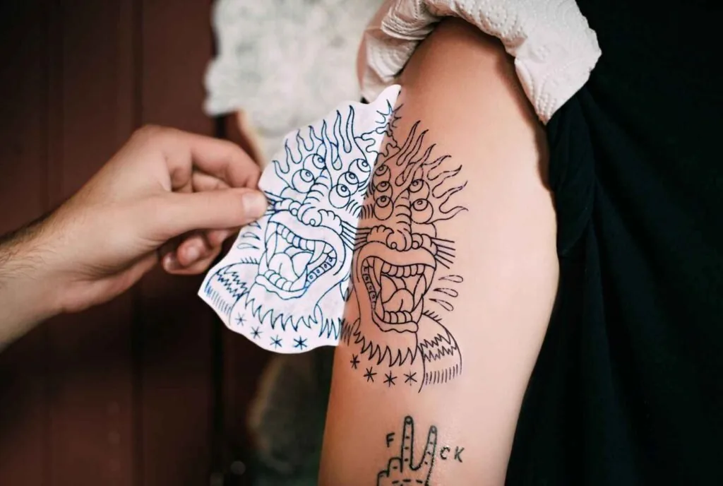 Arm sleeve tattoo ideas for men