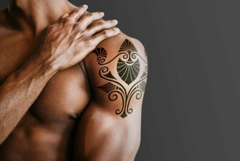 Meaningful family tattoo ideas for men