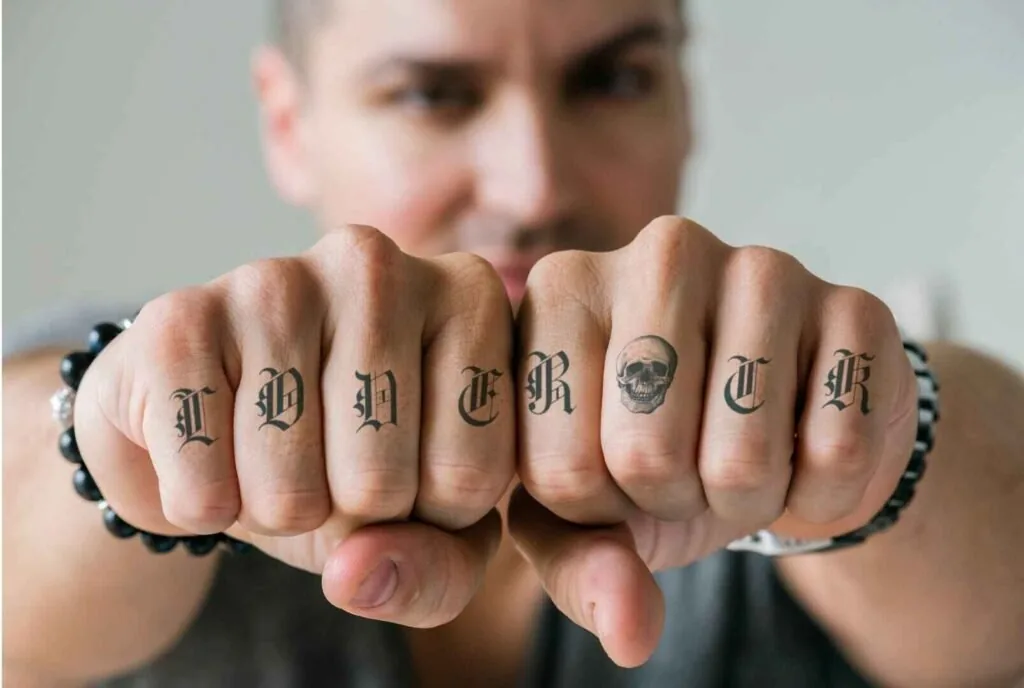 Small wrist tattoo ideas for men