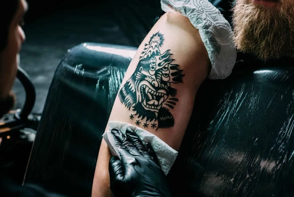 Choosing the right tattoo artist and studio