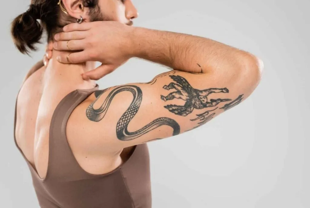 Tattoo studio hygiene and safety checks