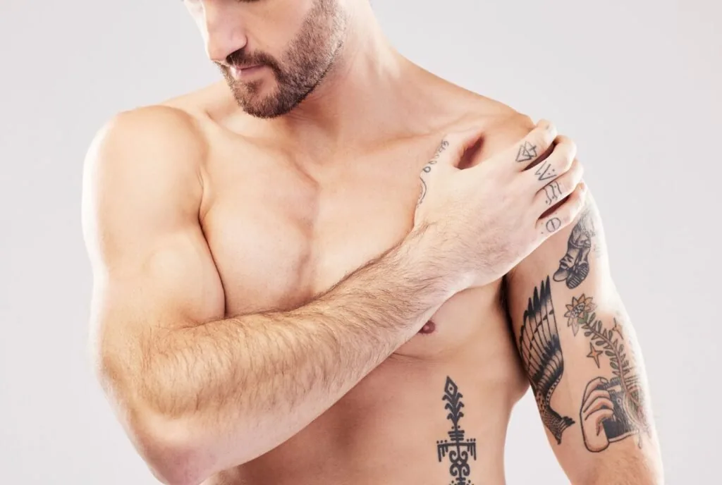 Taking time to choose the right tattoo design