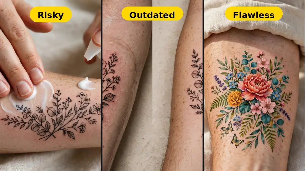 Tattoo Aftercare 101: The 2026 Guide to Faster, Brighter Healing