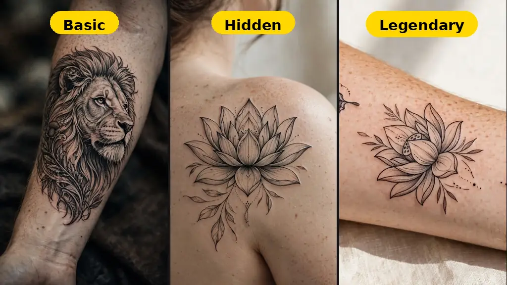 50 Tattoo Meanings You MUST Know Before Getting Inked (Artist Secrets)